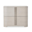 Century Furniture Carino Two Drawer Nightstand