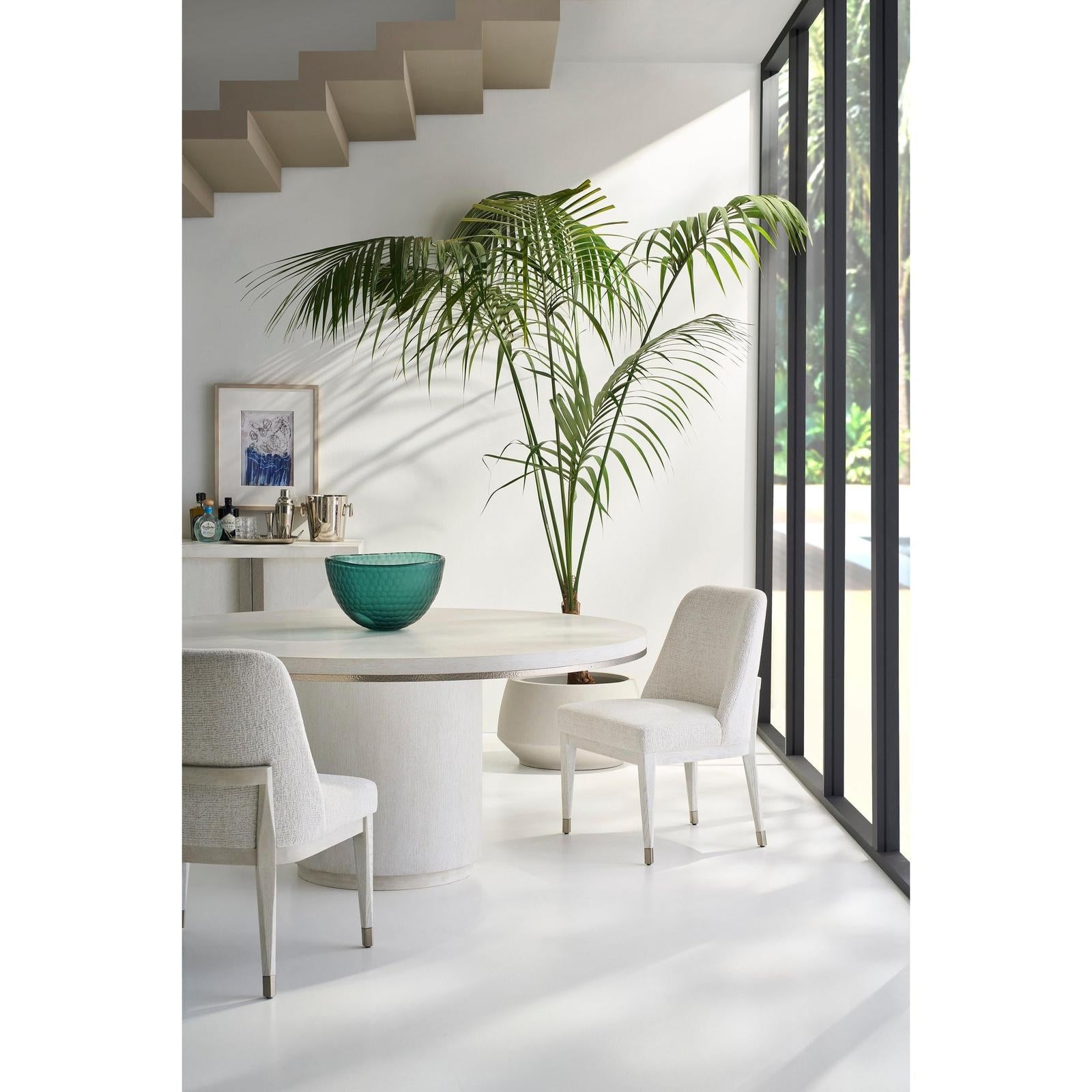 Century Furniture Carino Round Dining Table