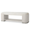 Century Furniture Carino Upholstered Bench