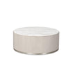 Century Furniture Carino Round Cocktail Table - Marble Top