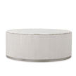Century Furniture Carino Round Cocktail Table - Marble Top