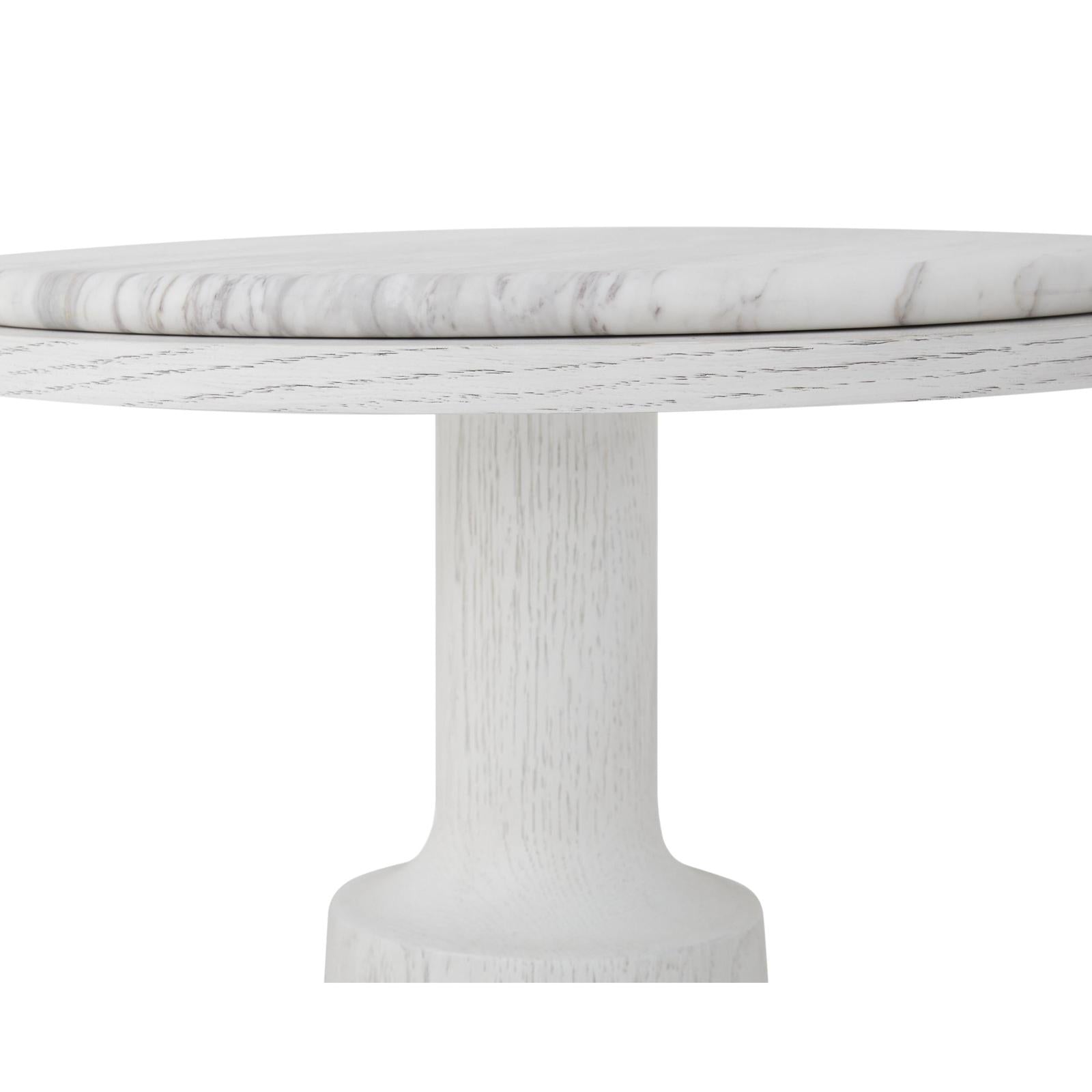 Century Furniture Carino Side Table