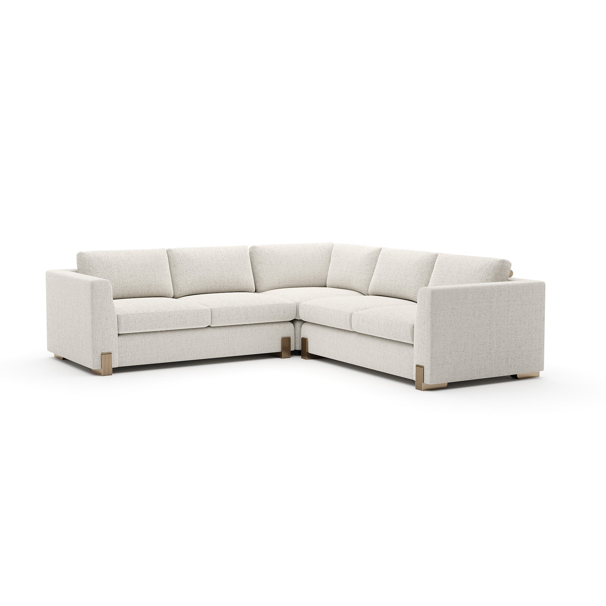 Caracole Counter Balance Sectional