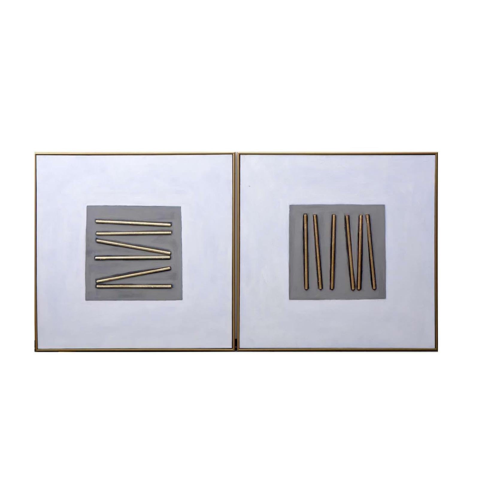 Sunpan Pick Up Sticks Frame- Set of 2