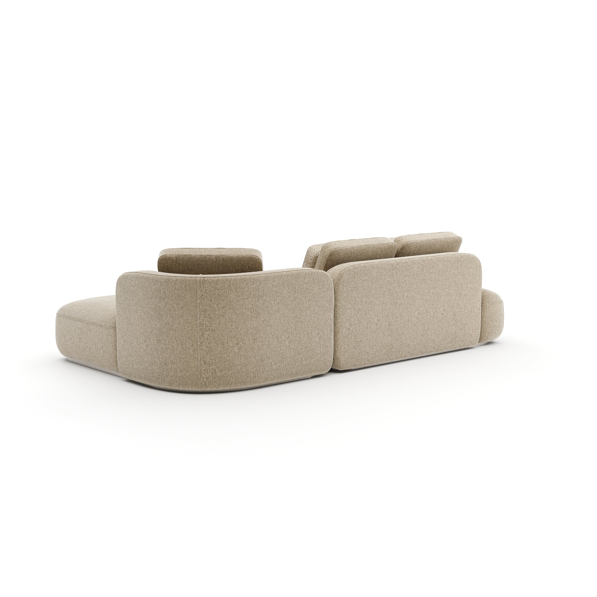 Caracole Sasso Sectional