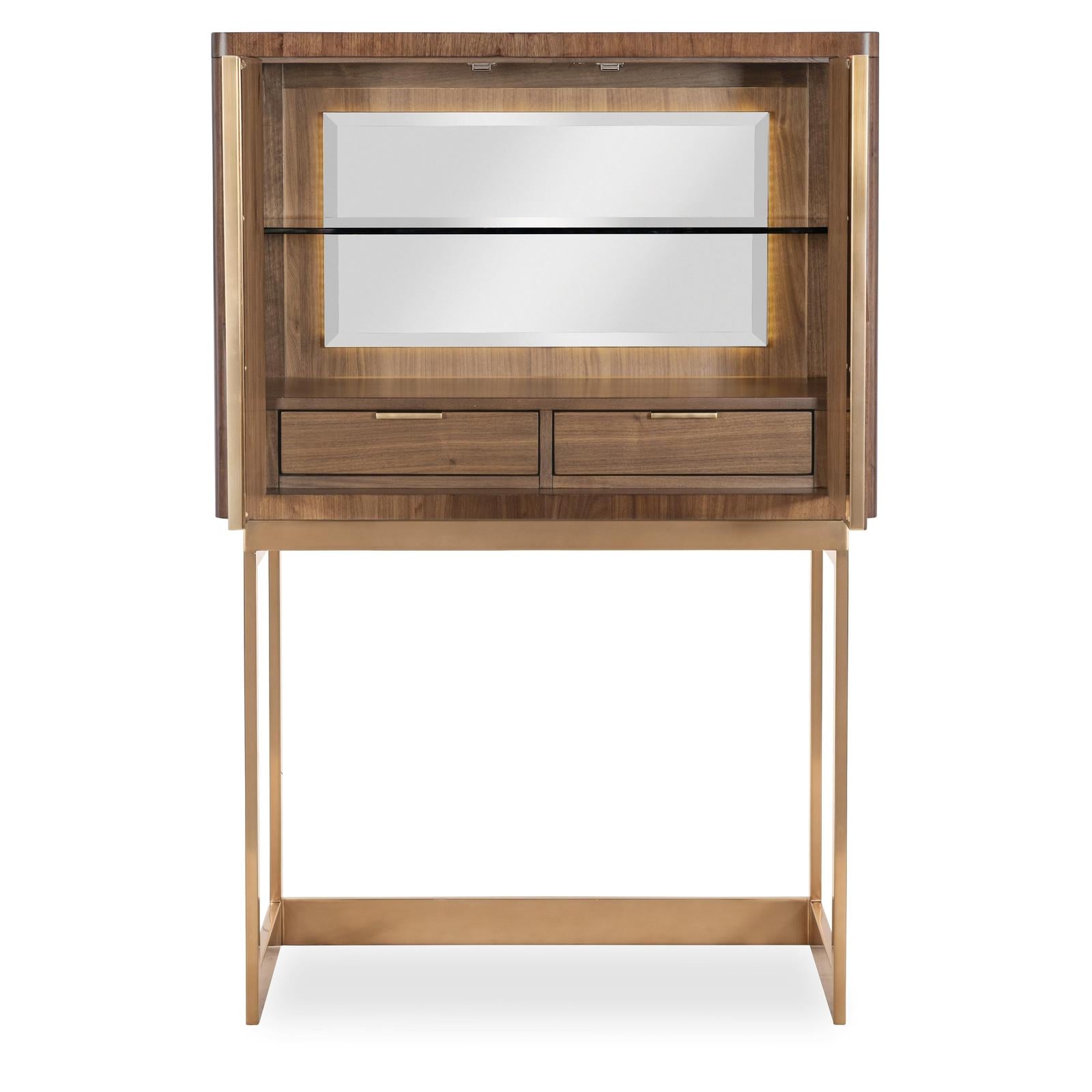 Hooker Furniture Eleana Bar on Stand