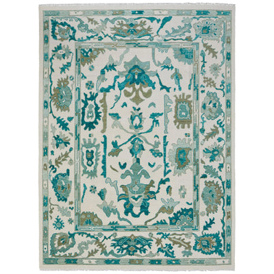 Feizy Karina 69G7F Transitional Floral & Botanical Rug