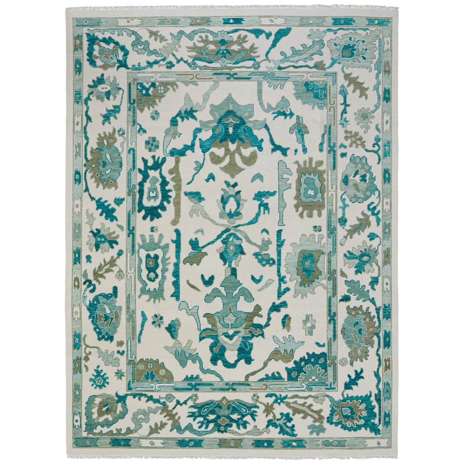 Feizy Karina 69G7F Transitional Floral & Botanical Rug