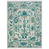 Feizy Karina 69G7F Transitional Floral & Botanical Rug
