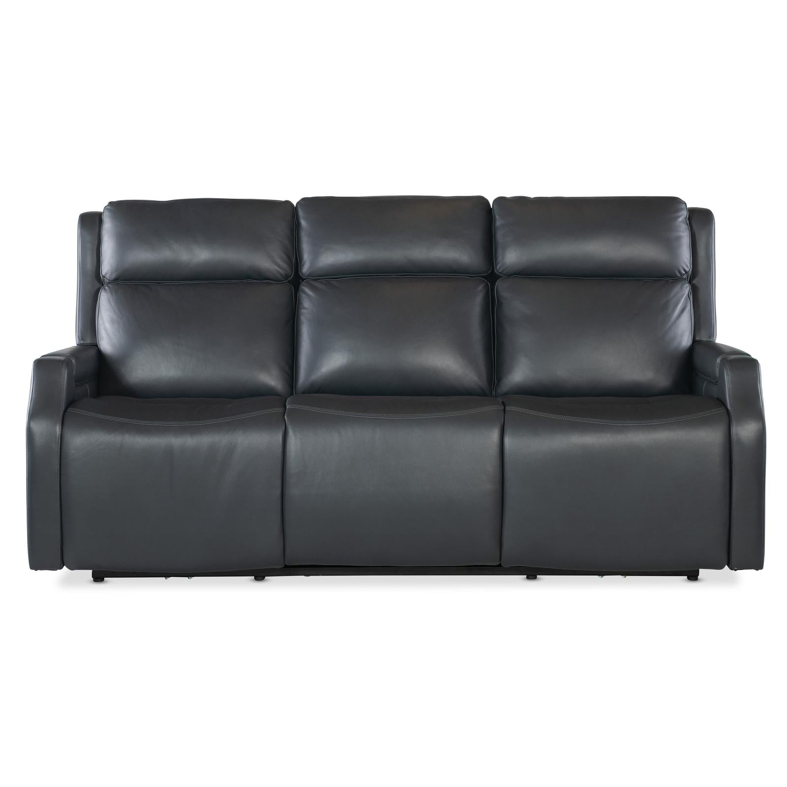 Hooker Furniture Nelson Zero Gravity Power Sofa with Power Headrests and Lumbar