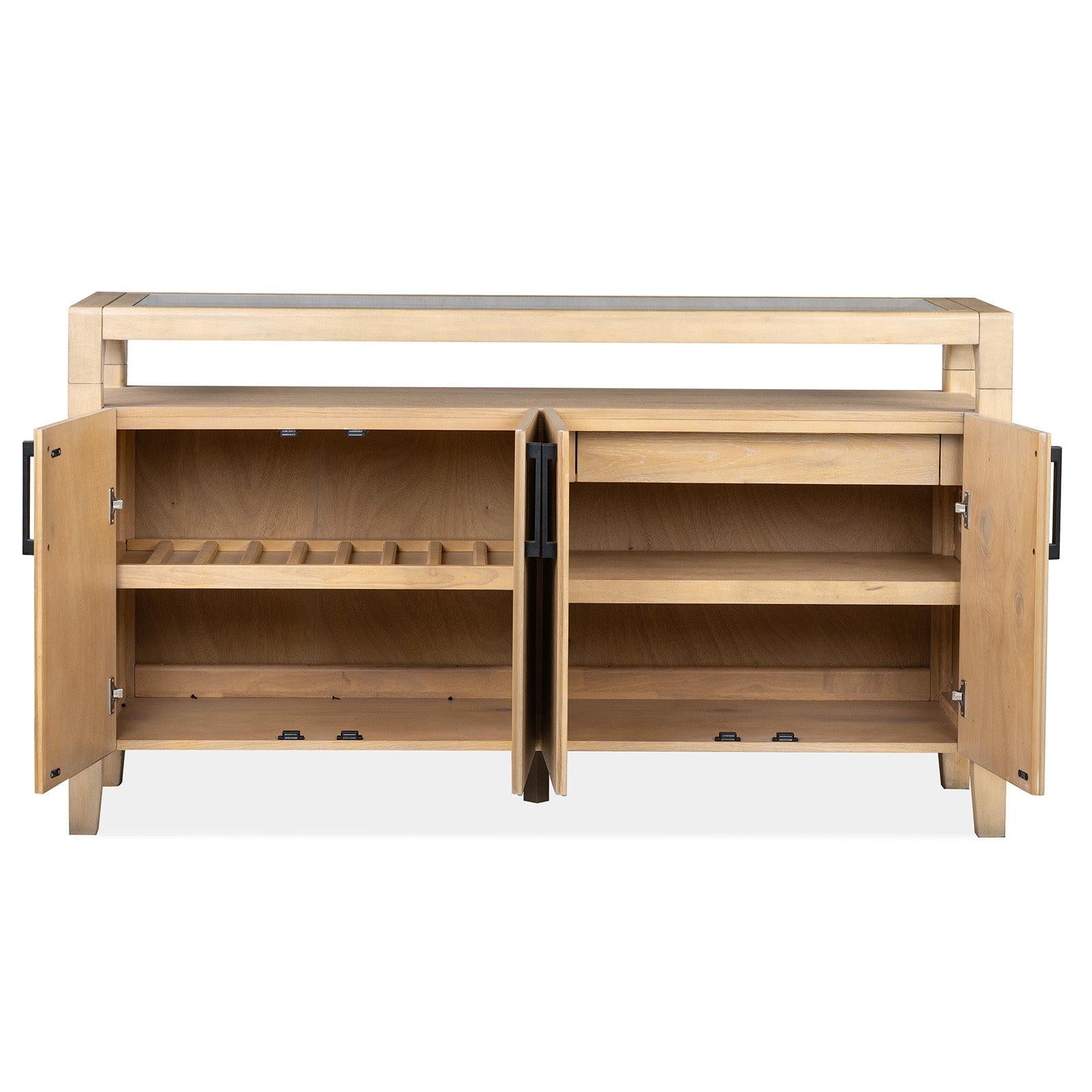 Magnussen Home Somerset Butternut Sideboard