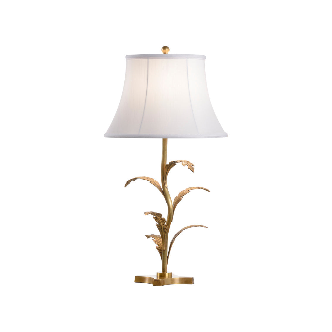 Wildwood Beverly Glen Leaf Lamp
