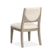 Magnussen Home Braelyn Dorian Grey Upholstered Side Chair Set of 2