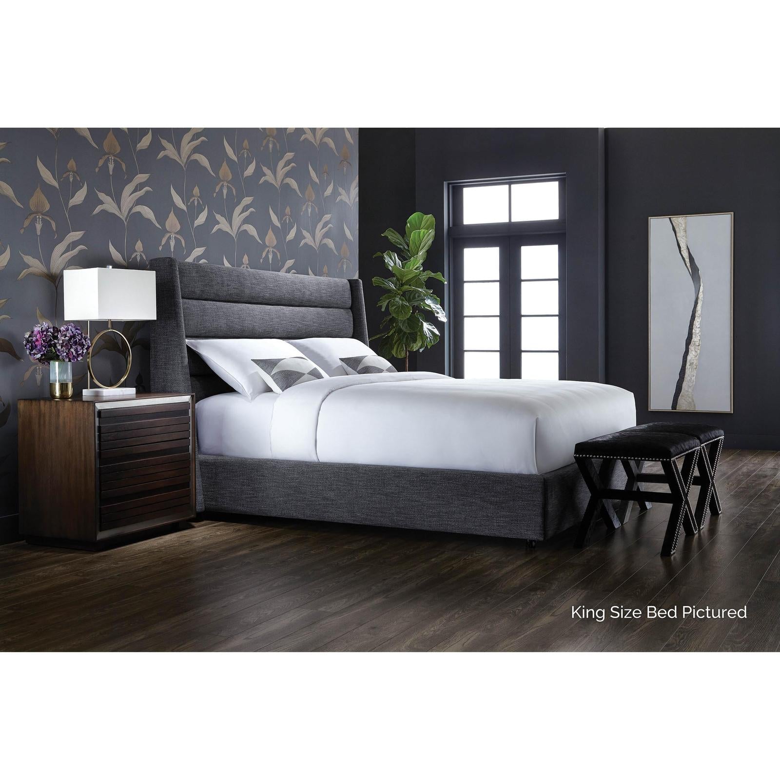 Sunpan Emmit Queen Bed