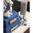 Chelsea House Samuel Ceramic Table Lamp