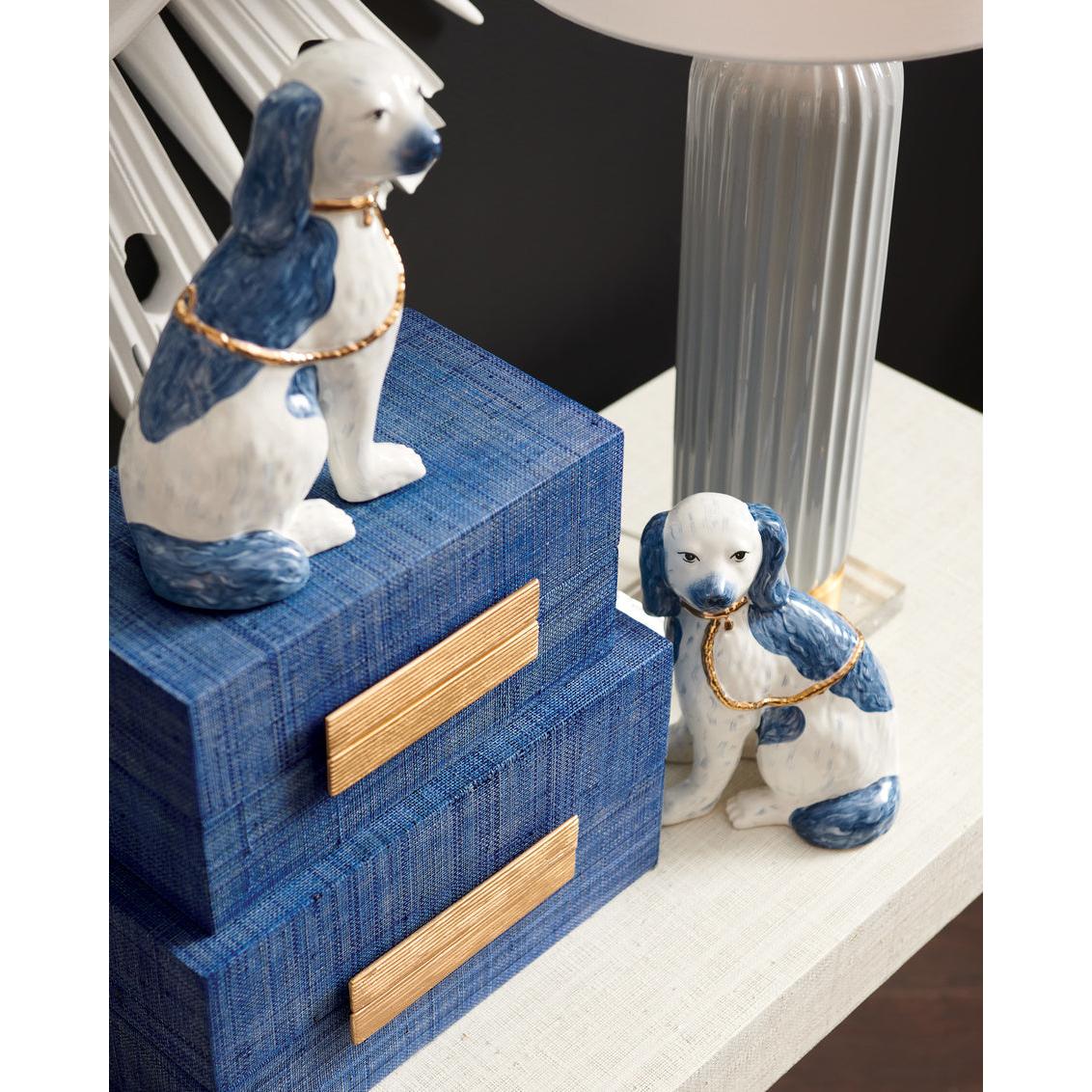Chelsea House Samuel Ceramic Table Lamp