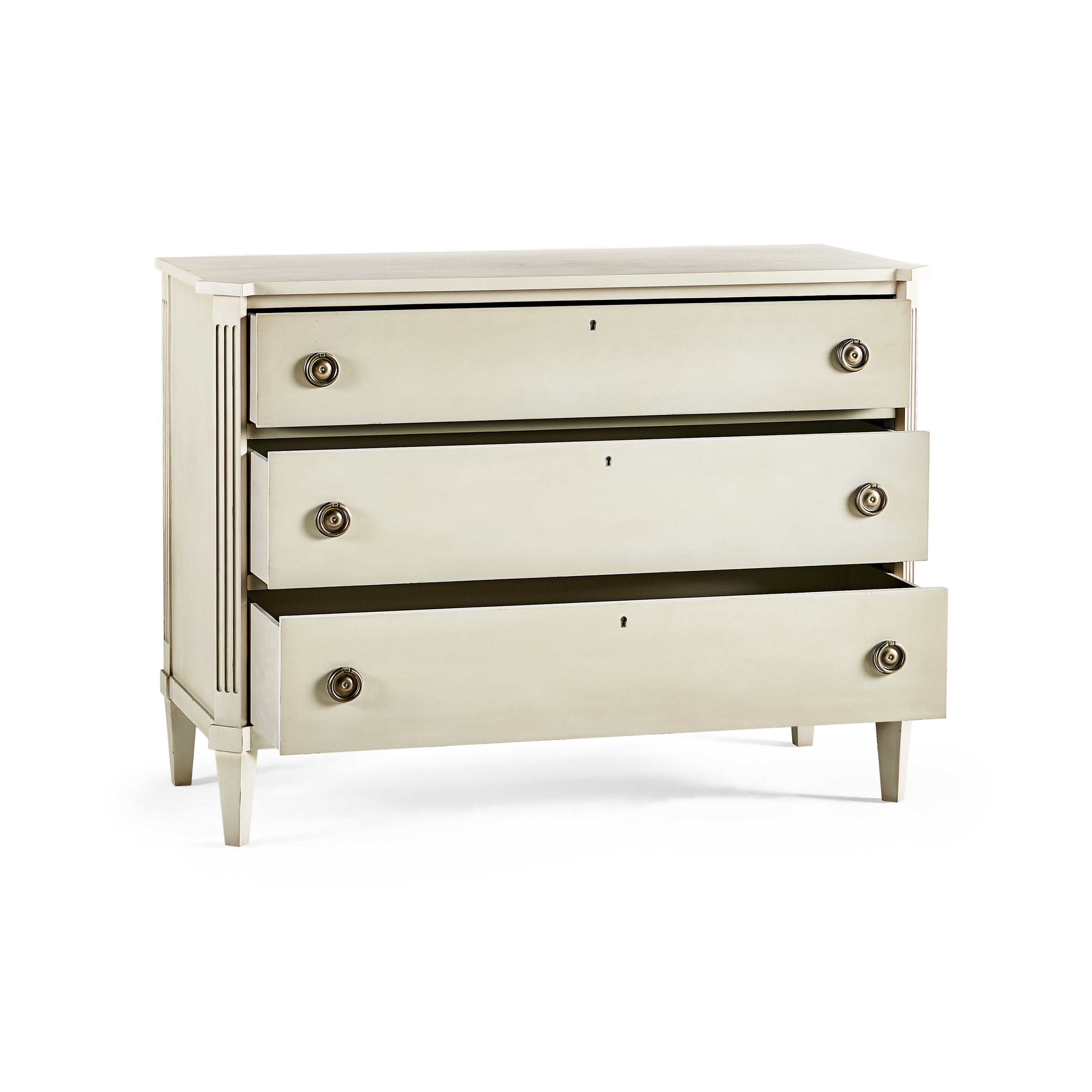 Jonathan Charles Aeon Swedish Drawer Chest