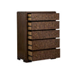 Magnussen Home Rowan Espresso Drawer Chest