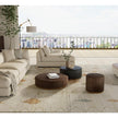 Feizy Kasbah 69G1F Transitional Moroccan Rug in Tan/Orange/Gray