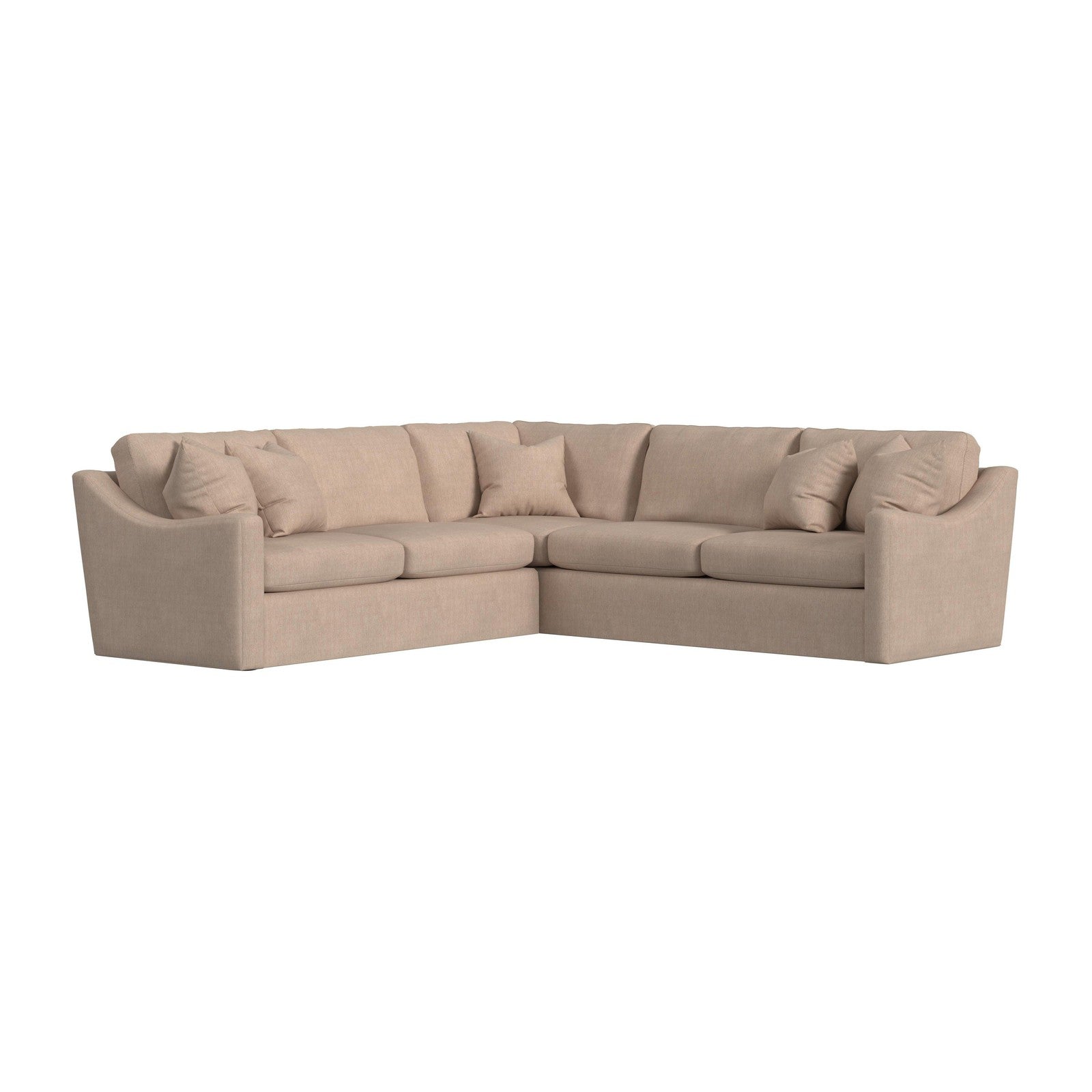 Hooker Upholstery Dimitri Sectional