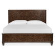 Magnussen Home Rowan Espresso Panel Bed