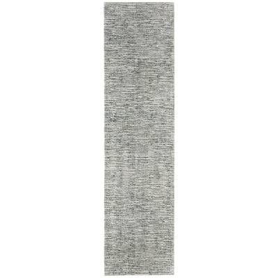 Feizy Atwell 3218F Transitional Abstract Rug in Gray/Green/Ivory