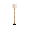 Wildwood Brantley Brass Floor Lamp
