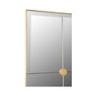 Chelsea House Gold Loire Mirror