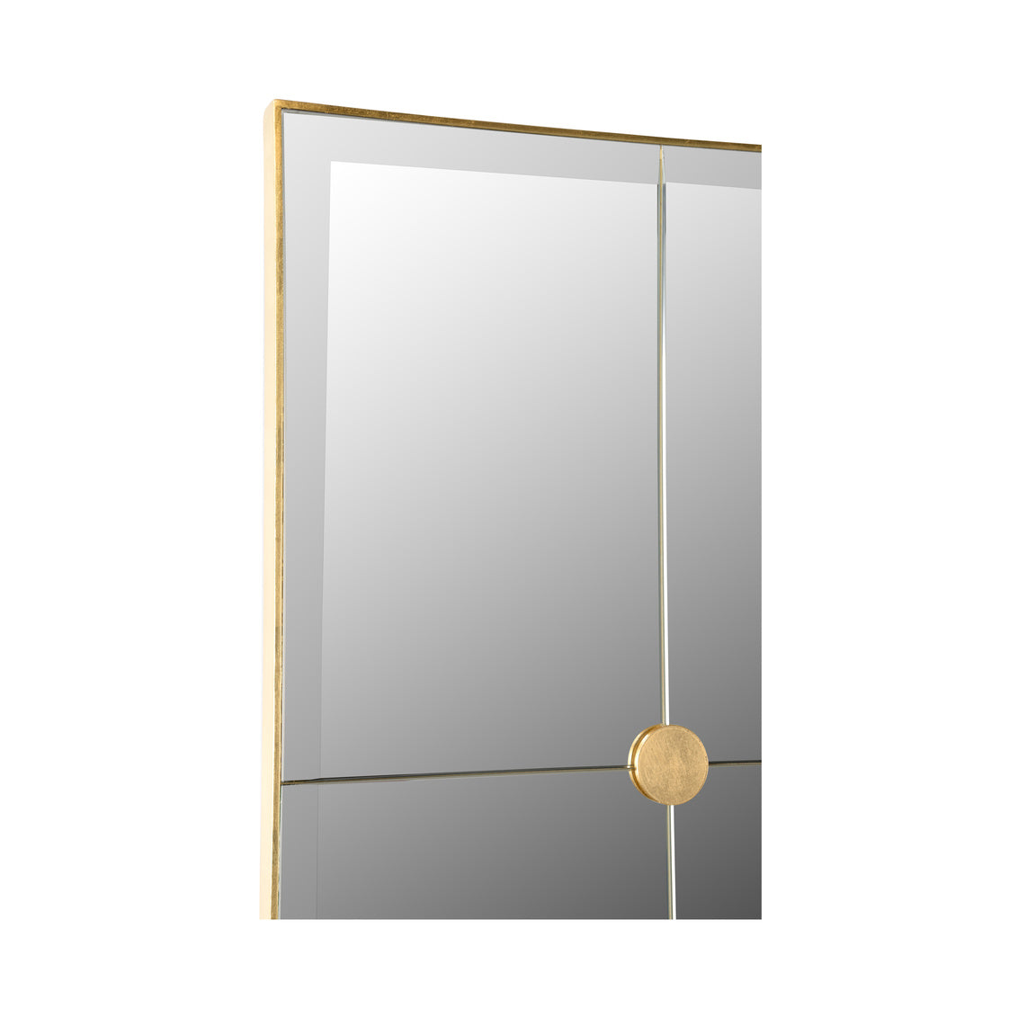 Chelsea House Gold Loire Mirror