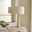 Uttermost Perkins Travertine Table Lamp