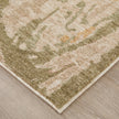 Feizy Pearson 39SRF Modern Abstract, Ivory/Green/Tan, Rug