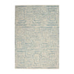 Nourison Interlock ITL06 Modern Indoor Rug