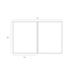 Sunpan Lakeside Views- Set of 2