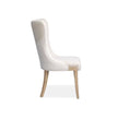 Salt Life Home Sunset Cove Sanibel Brown Upholstered Host Chair Two Pack