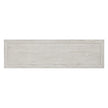 Magnussen Home Bronwyn Alabaster Buffet Curio