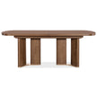 Hooker Furniture Eleana Rectangle Dining Table with Two 20-inch Leaves Sale