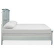 Magnussen Home Glenbrook Pebble Panel Bed
