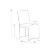 Sunpan Iluka Dining Chair - Set of 2