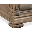 Magnussen Home Marisol Fawn Upholstered Sleigh Bed
