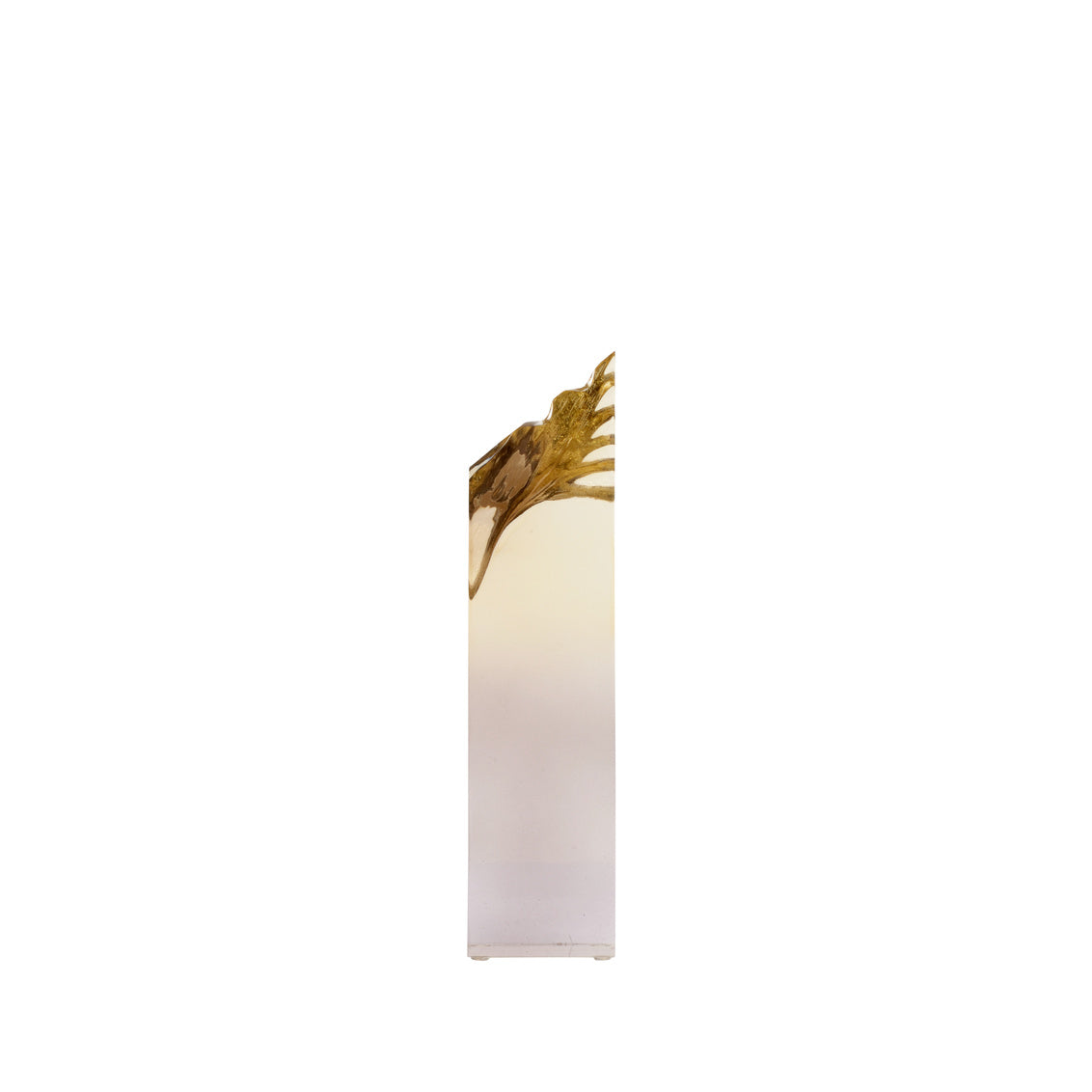 Wildwood Sybil Gold Sculpture
