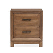 Magnussen Home Callisto Bourbon Brown Drawer Nightstand