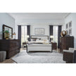 Magnussen Home Rowan Espresso Drawer Nightstand
