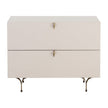 Sunpan Celine Nightstand New