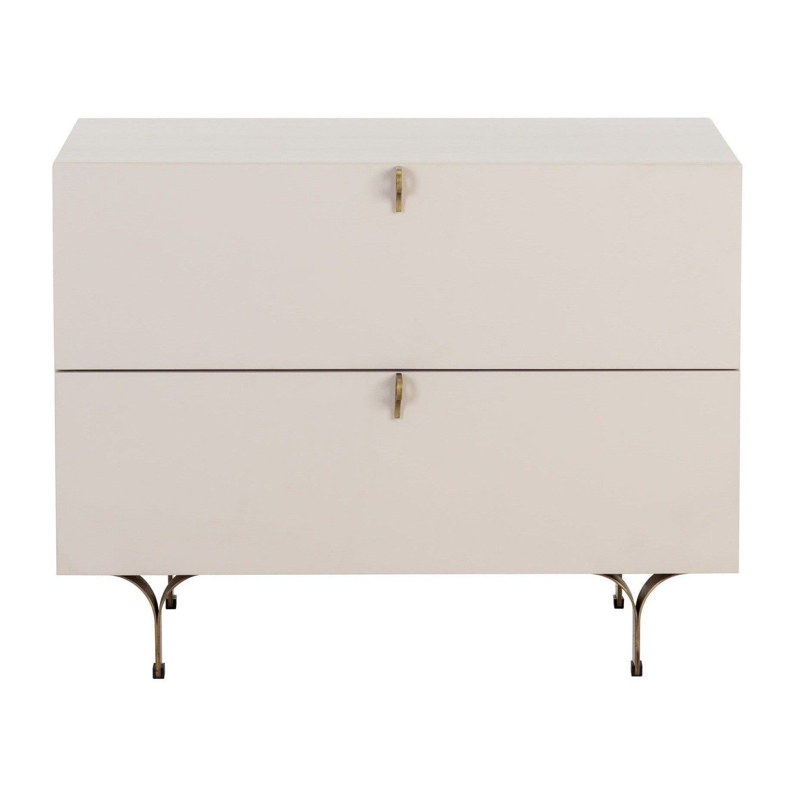 Sunpan Celine Nightstand New