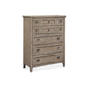 Magnussen Home Paxton Place Dovetail Grey Drawer Chest