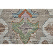 Feizy Dartmouth 39QKF Transitional Abstract Rug in Tan/Brown/Blue