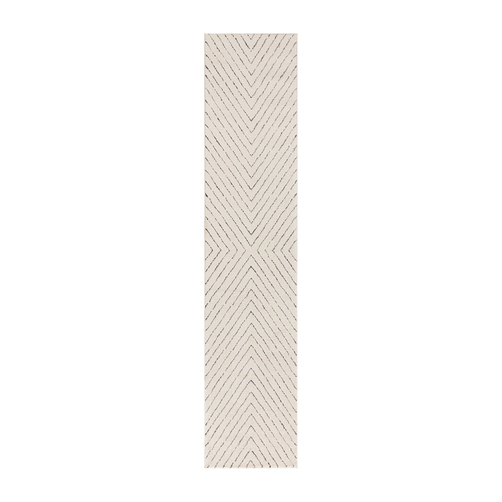 Nourison Modern Comfort MNC01 Scandinavian Indoor Rug