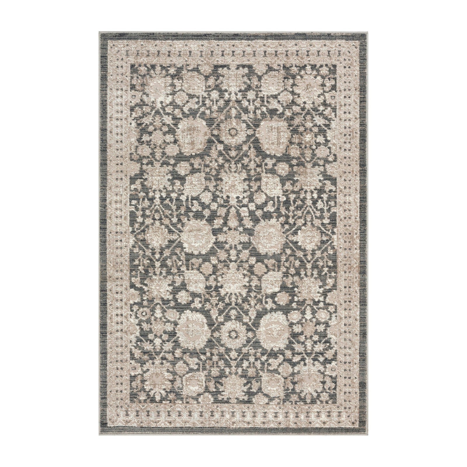 Nourison Eco Cycle ECY02 Vintage Indoor Rug