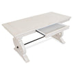 Magnussen Home Bronwyn Alabaster Writing Desk