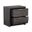Magnussen Home Kinsley Black Heron Drawer Nightstand